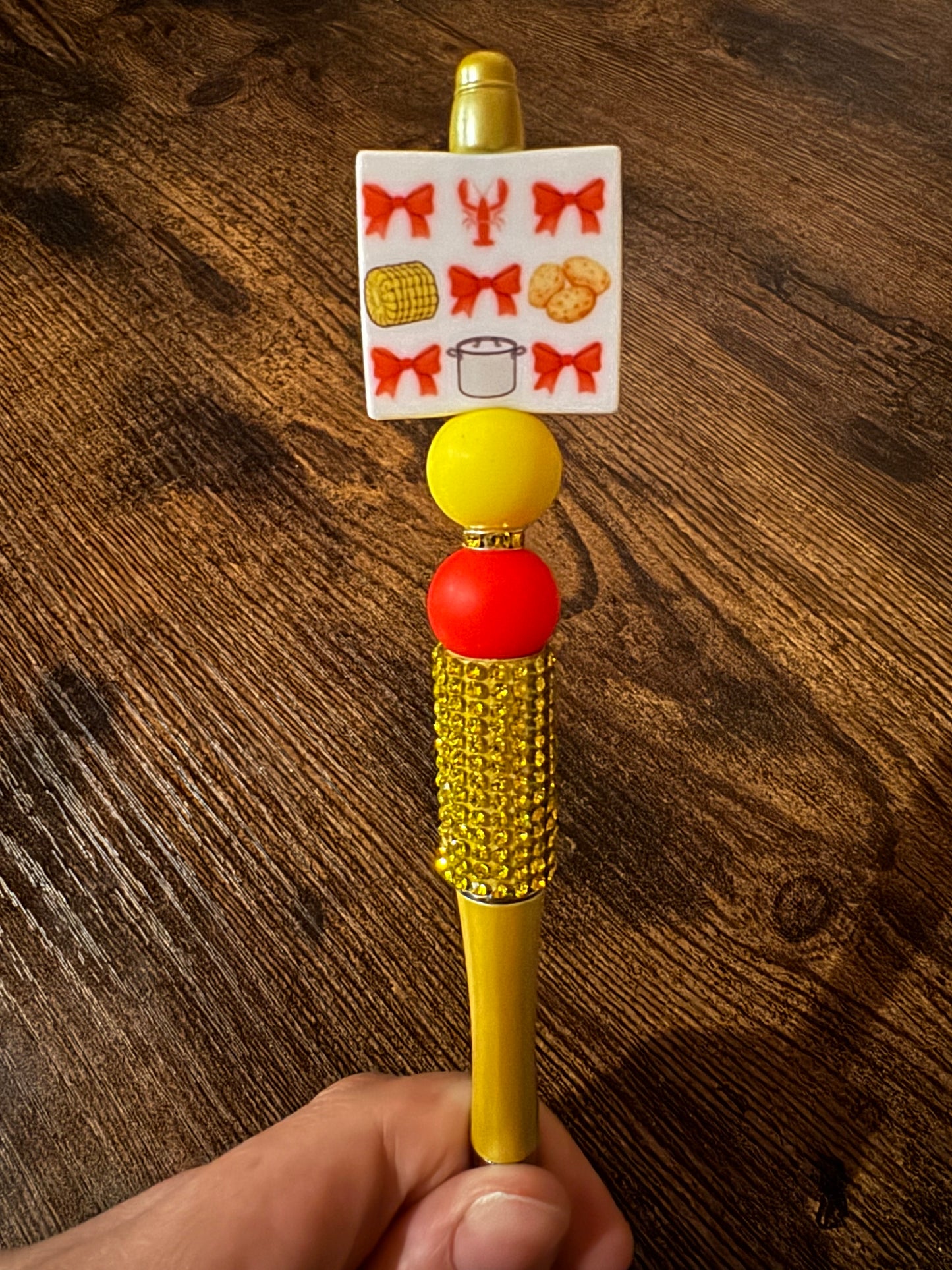 Seafood Bow Pen