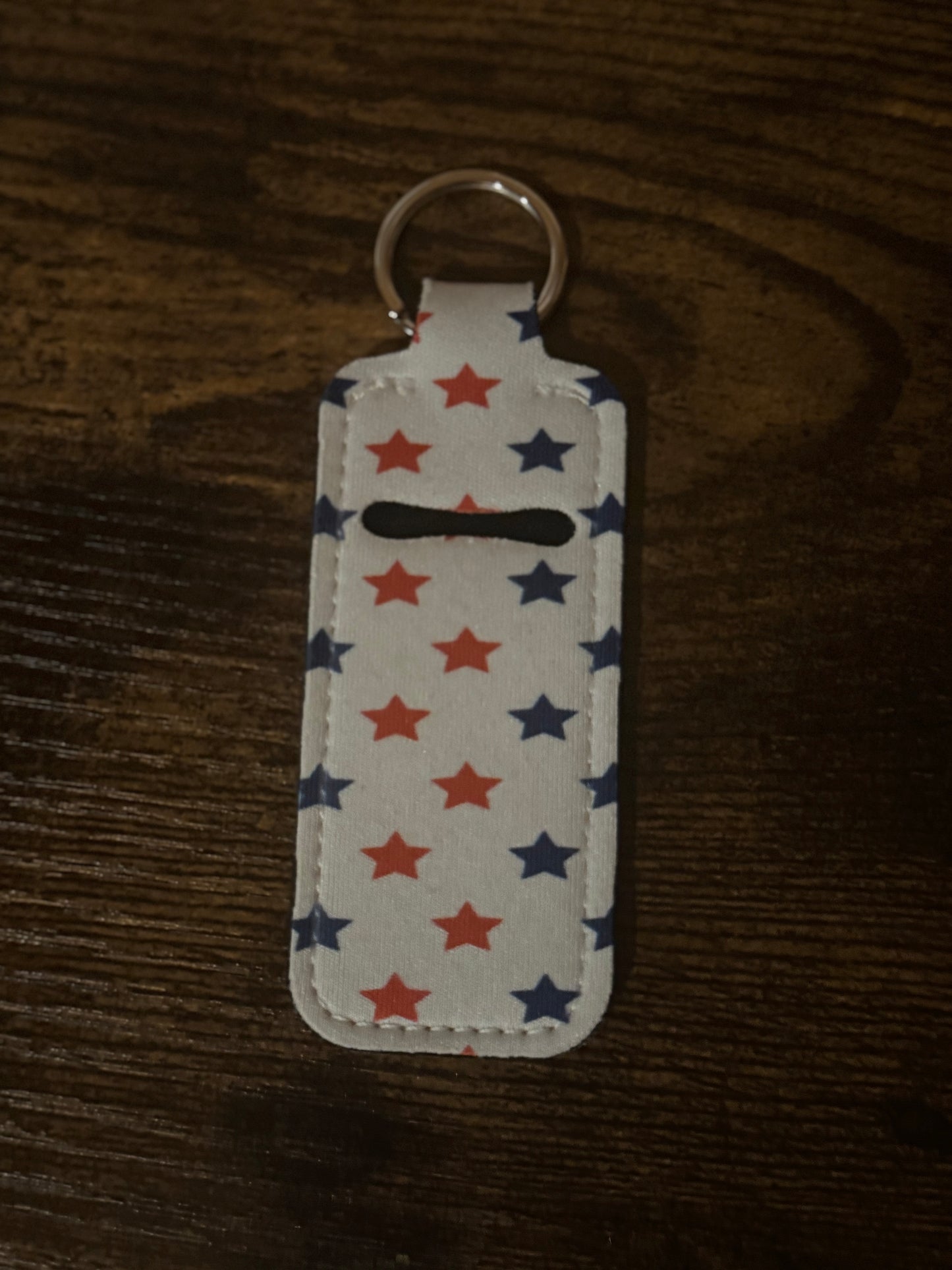 Stars Chapstick Holder