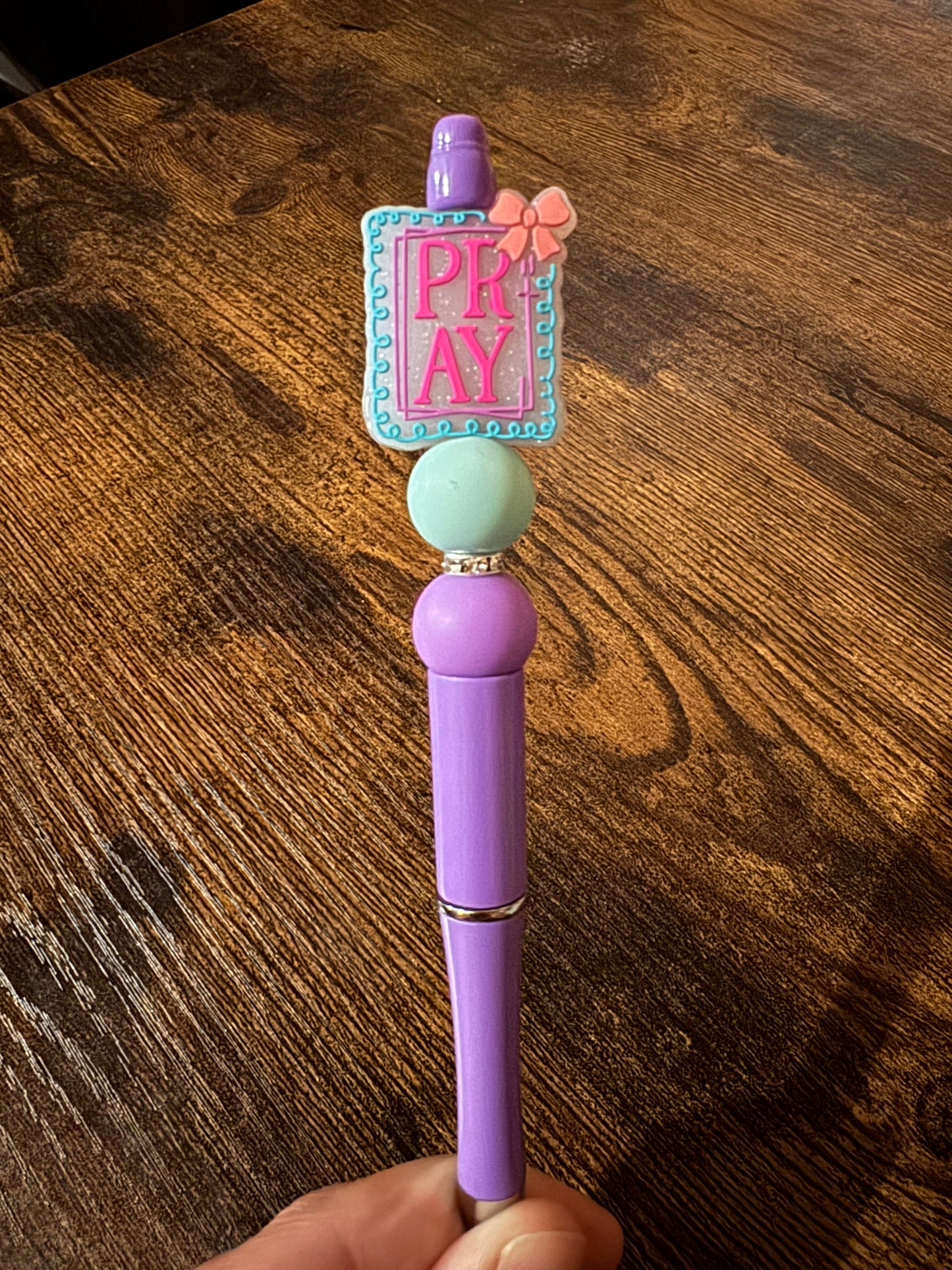 Pray Pen