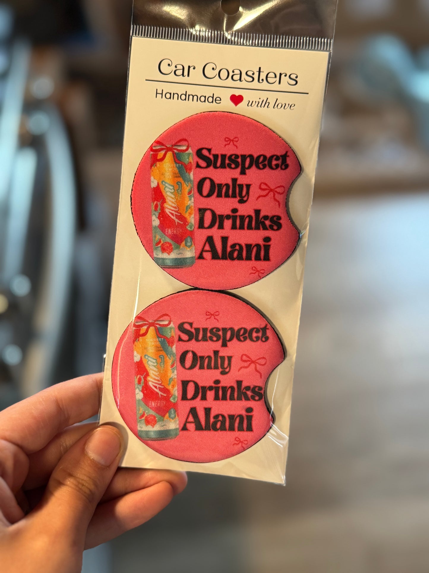 Alani Coaster