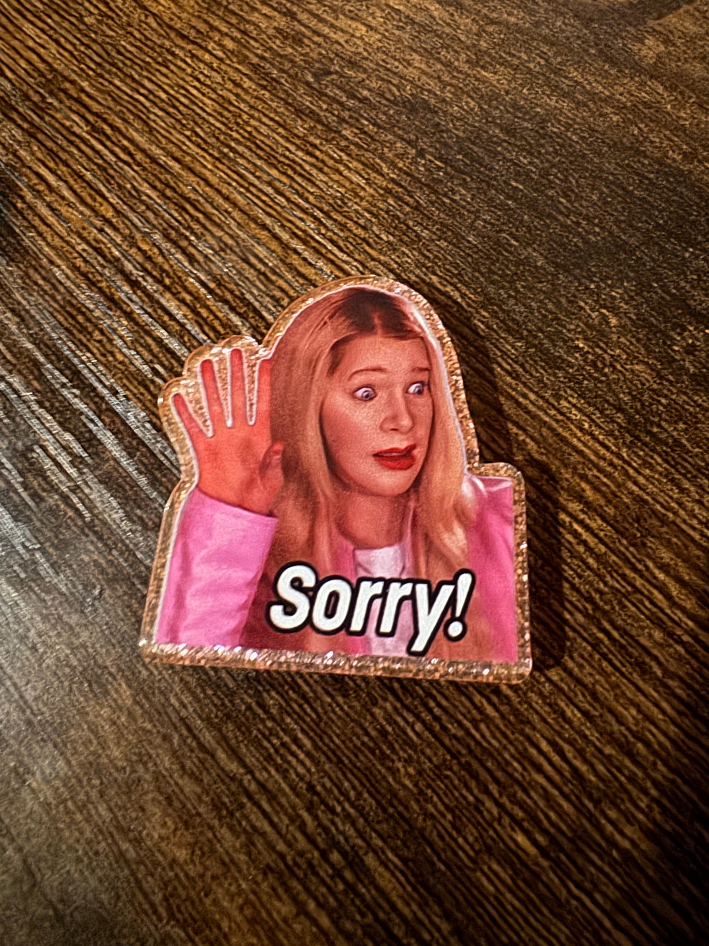 Sorry Magnet