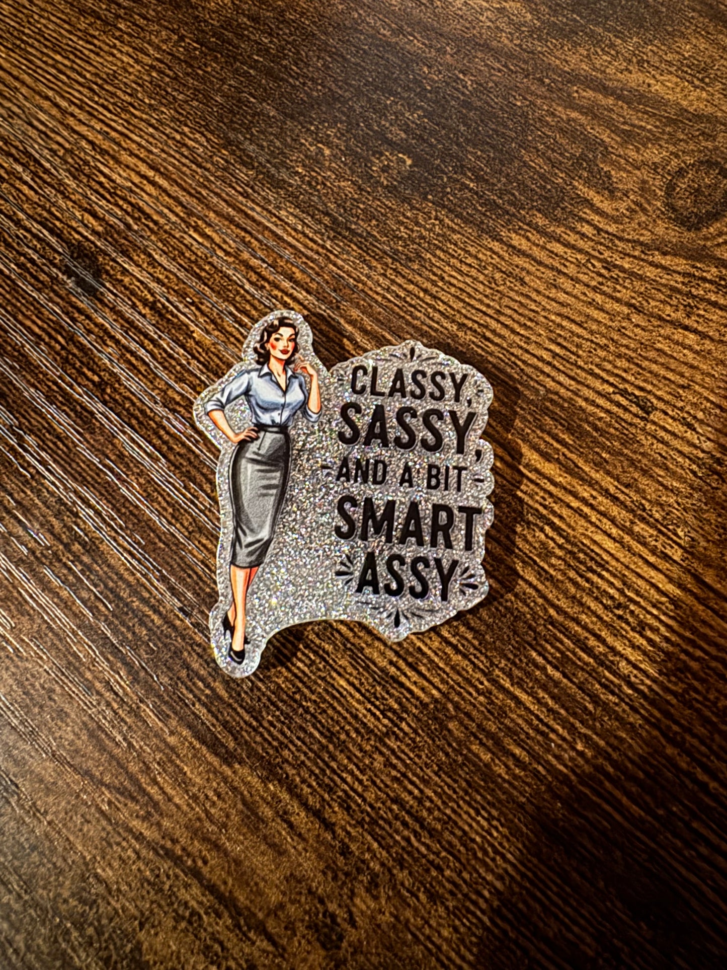 Sassy Magnet