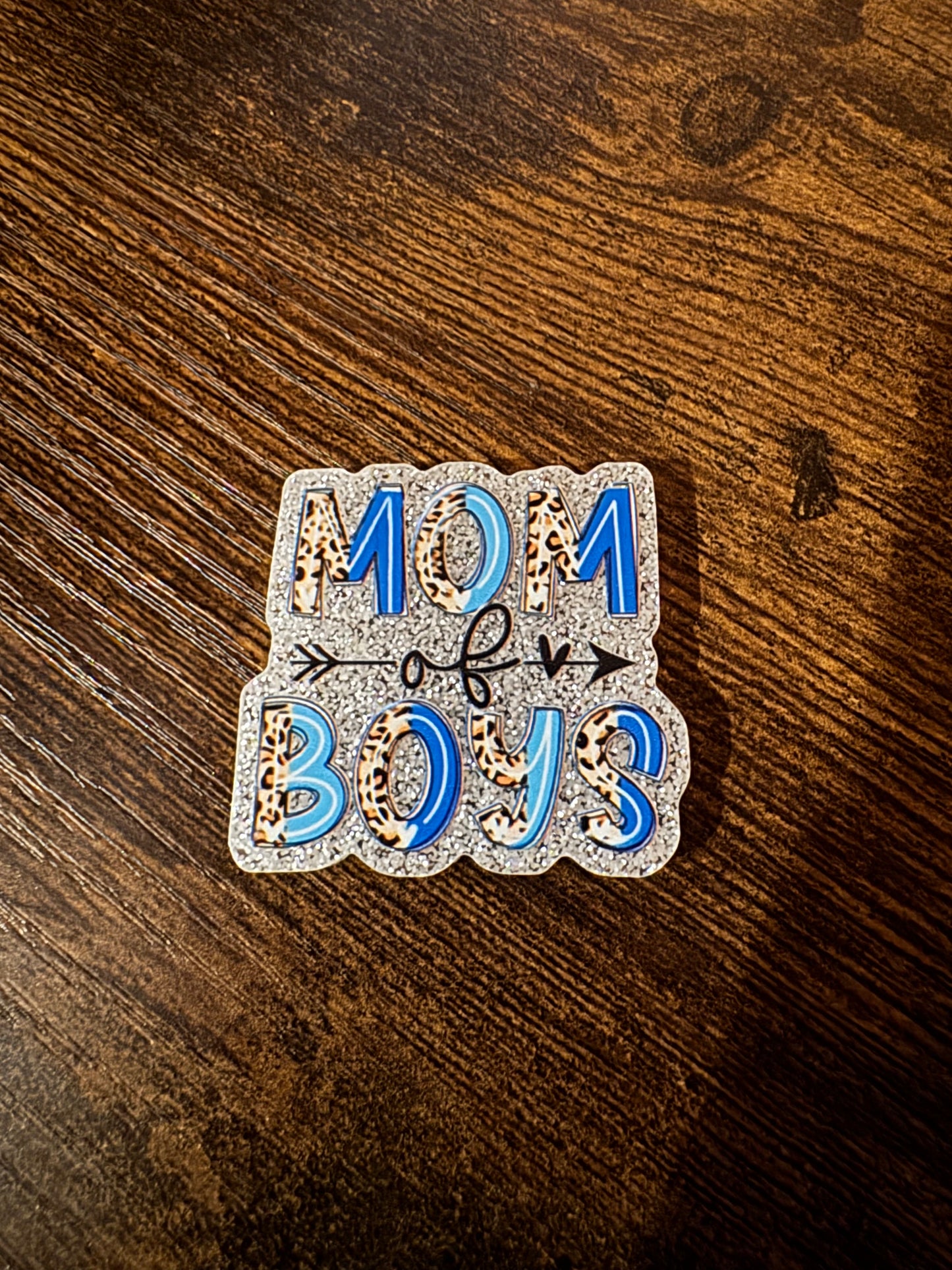 Mom of Boys Magnet
