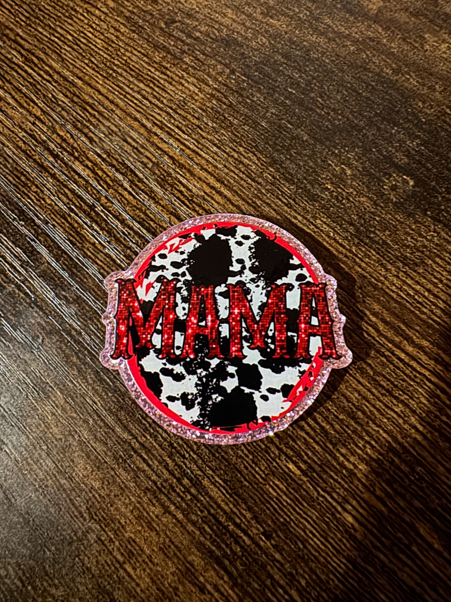Cow print Magnet