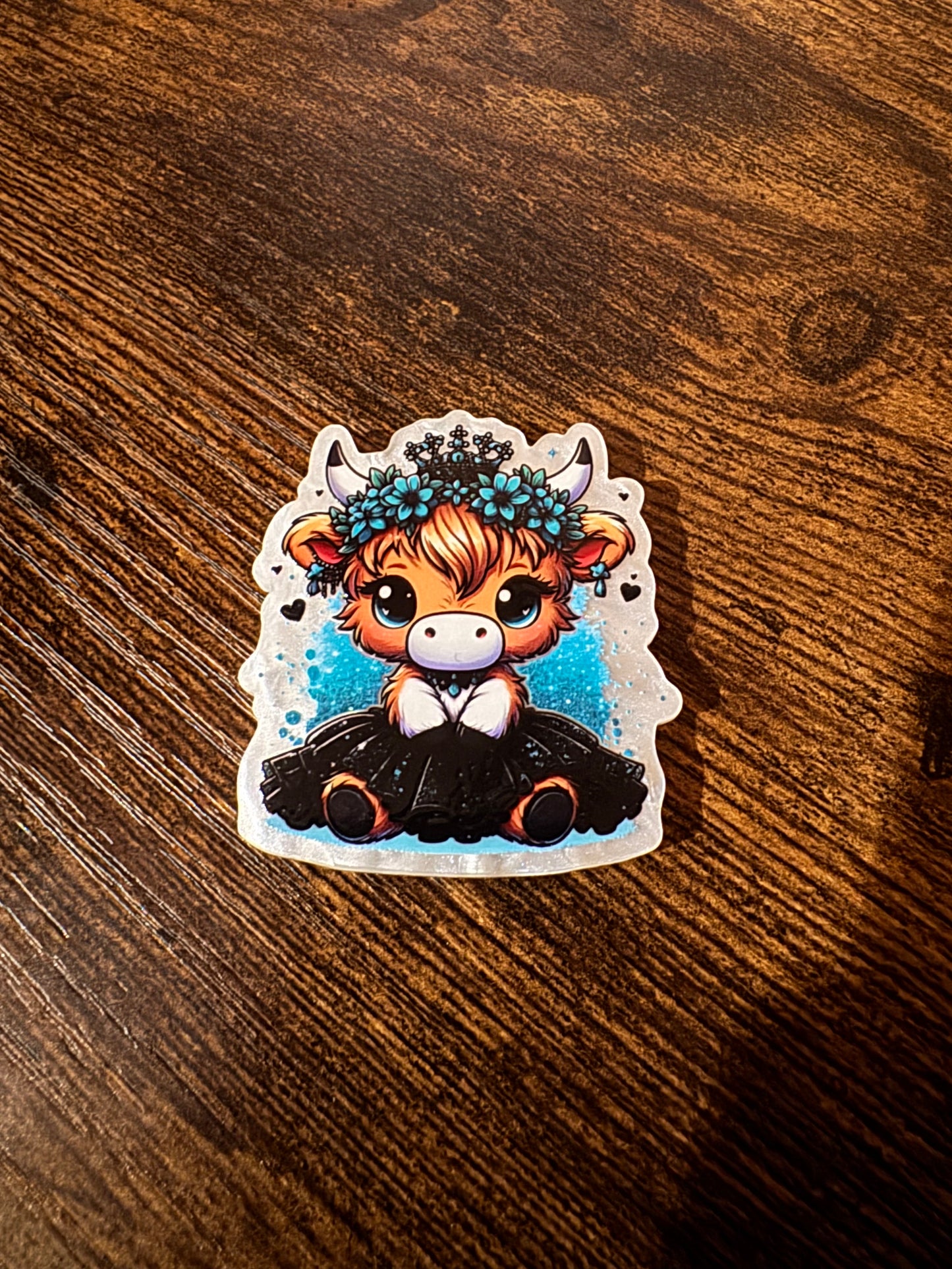 Cow Magnet