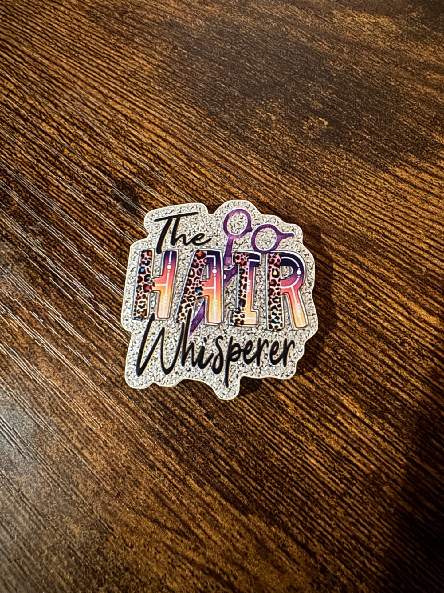 Hair Whisperer Magnet
