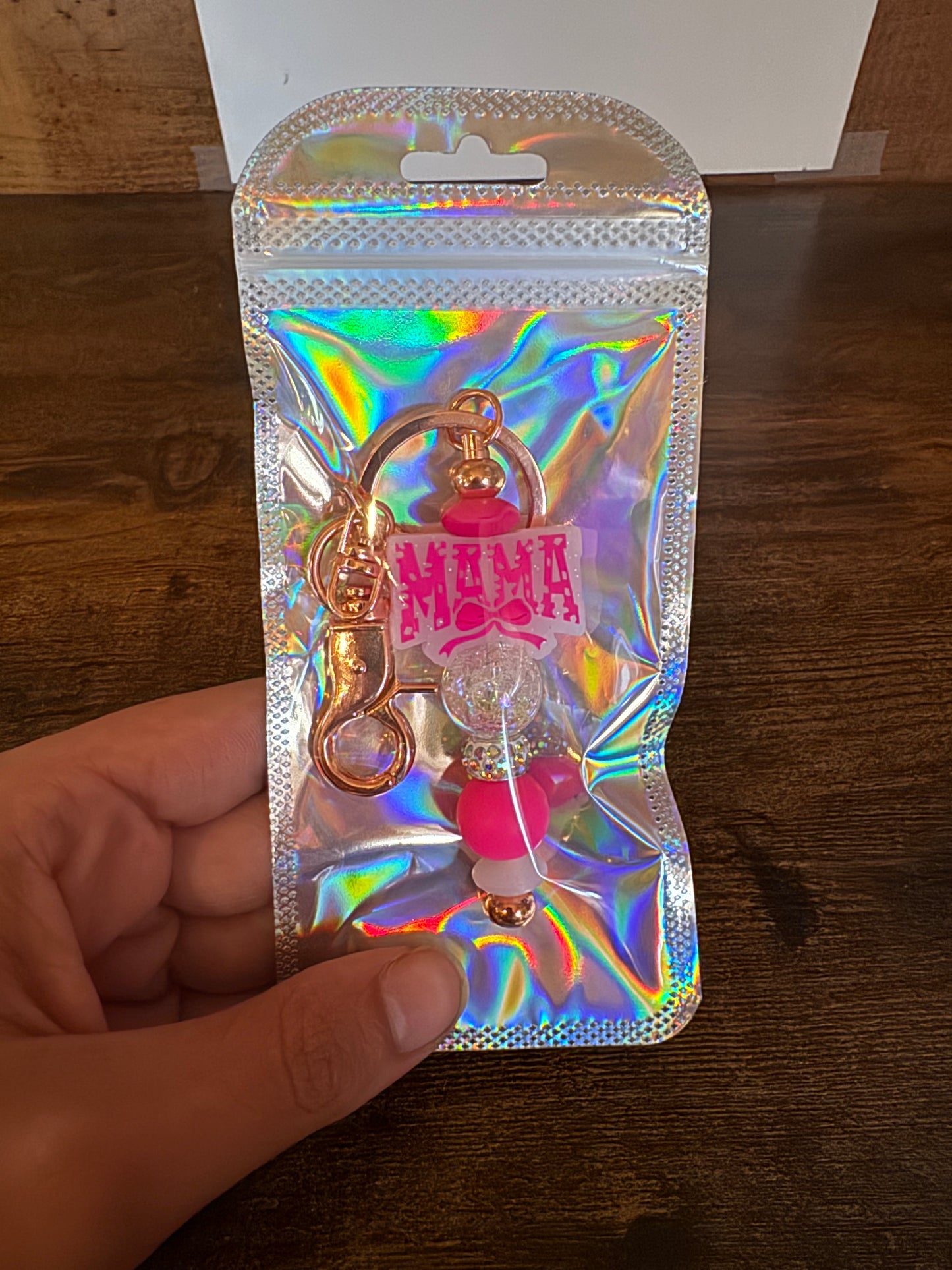 Mama keychain
