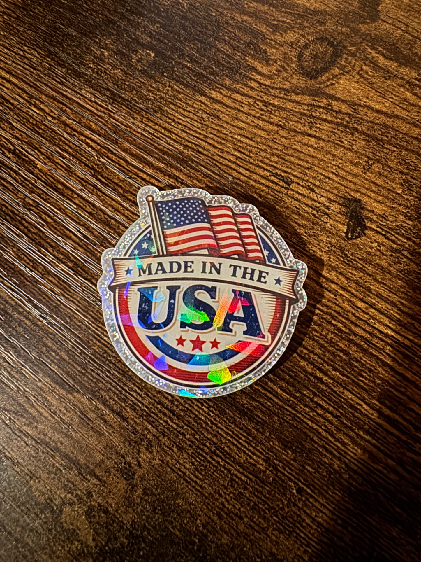 USA Magnet
