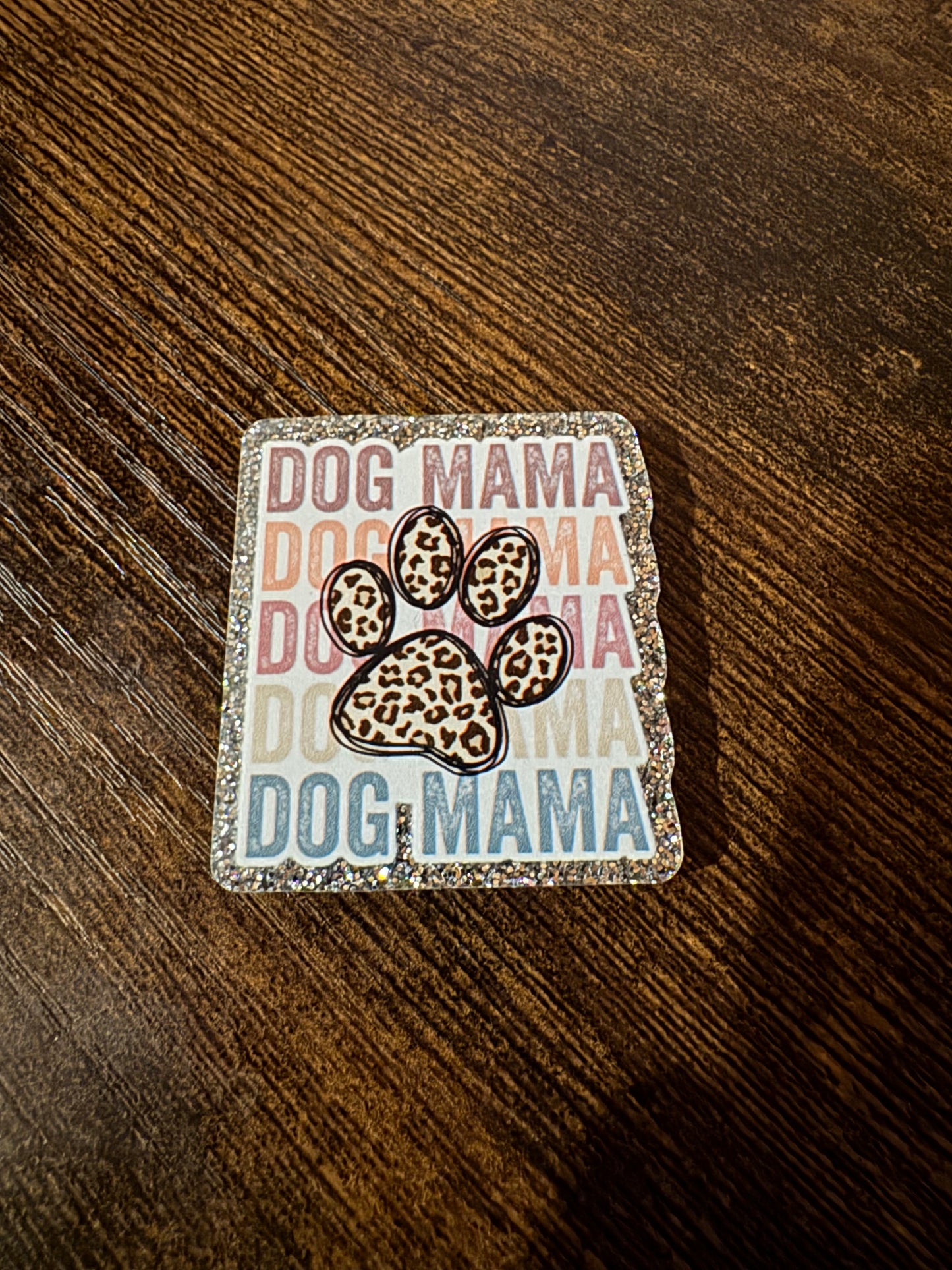 Dog Mama Magnet