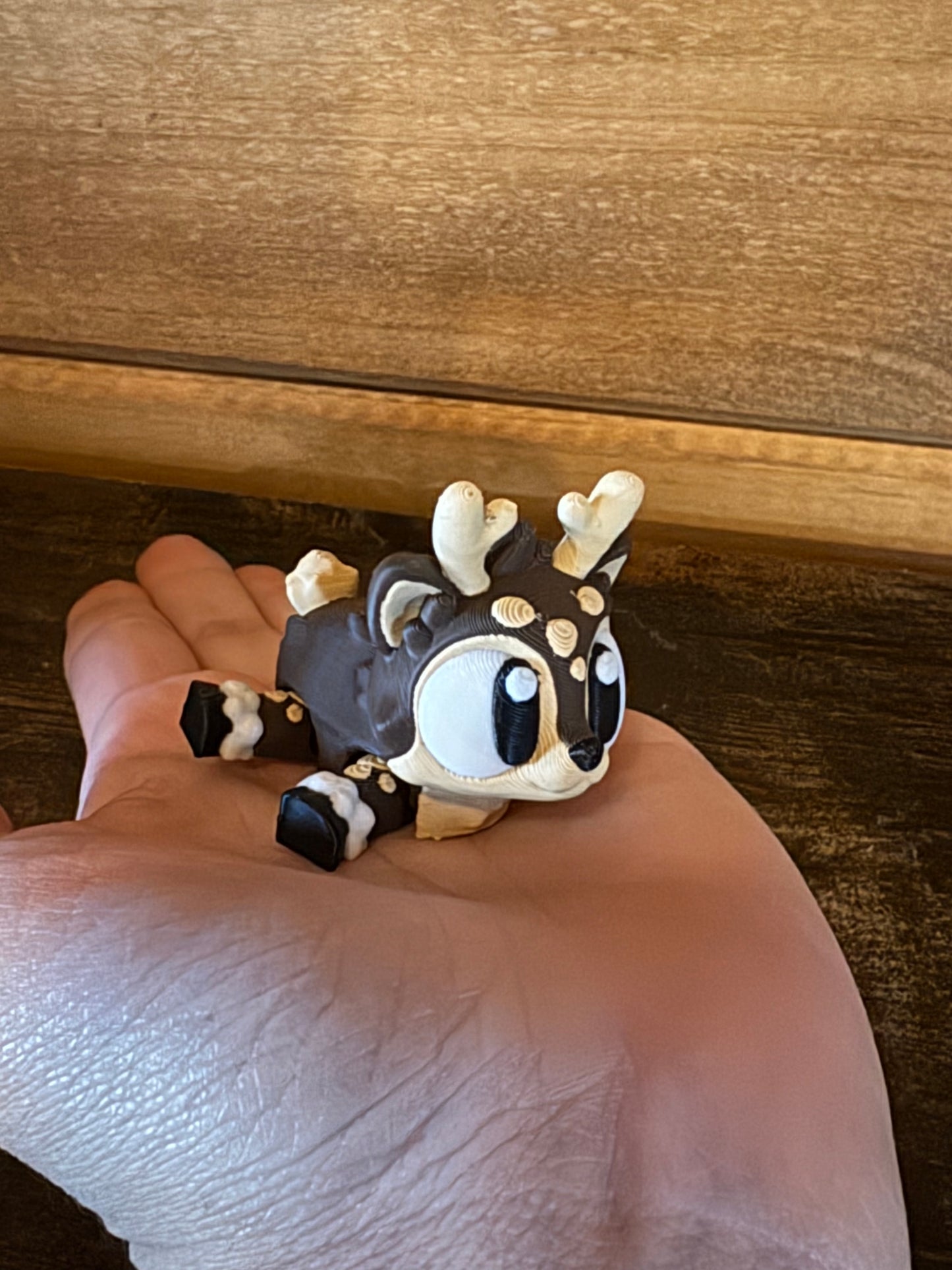 Deer 3d print
