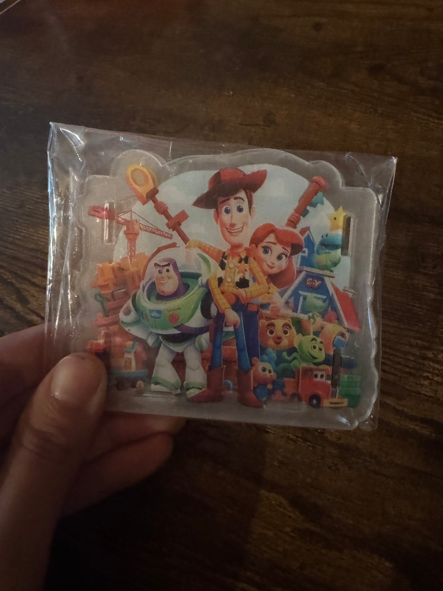 Toy Story Pen Holder