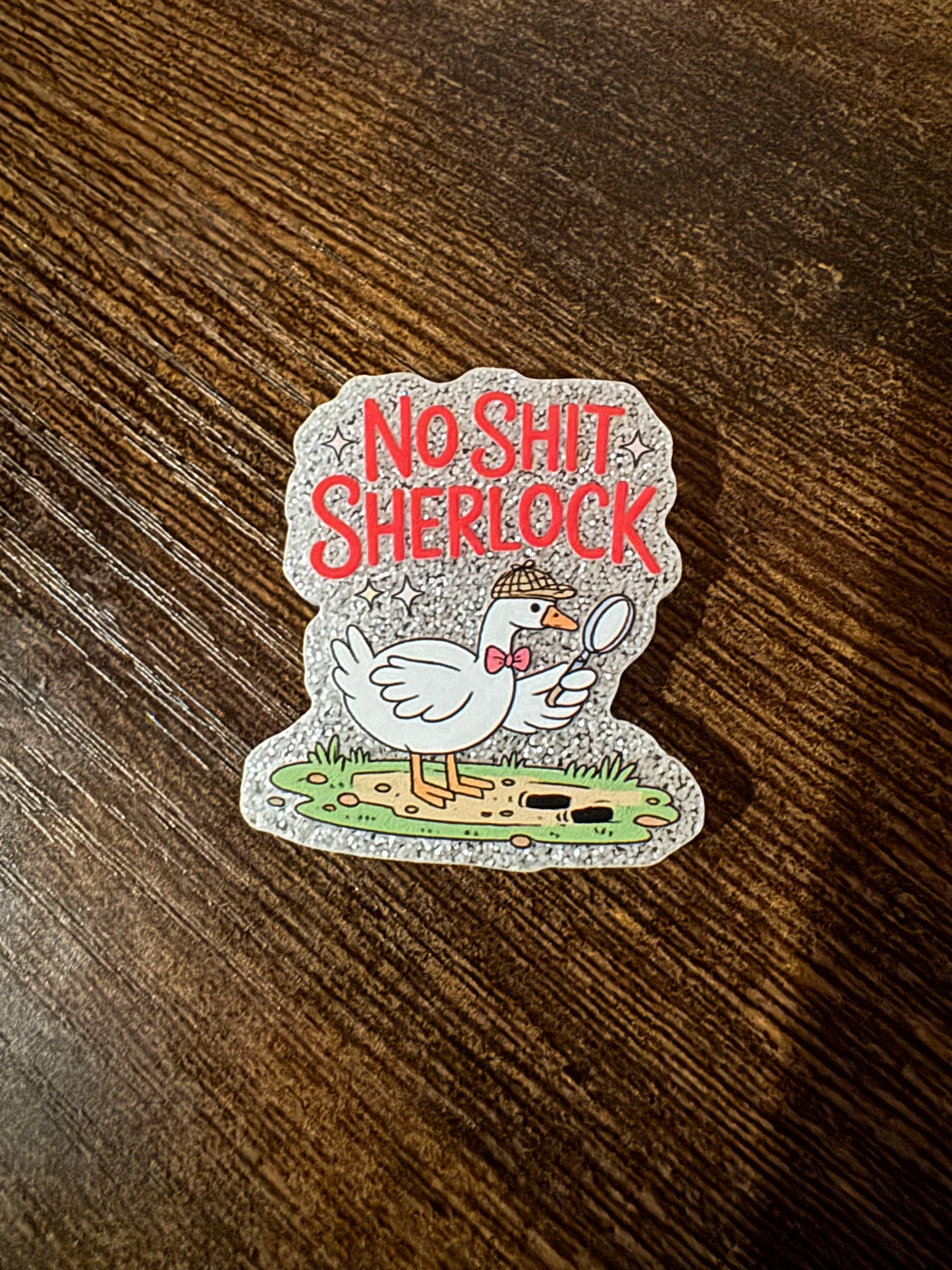 Sherlock Magnet