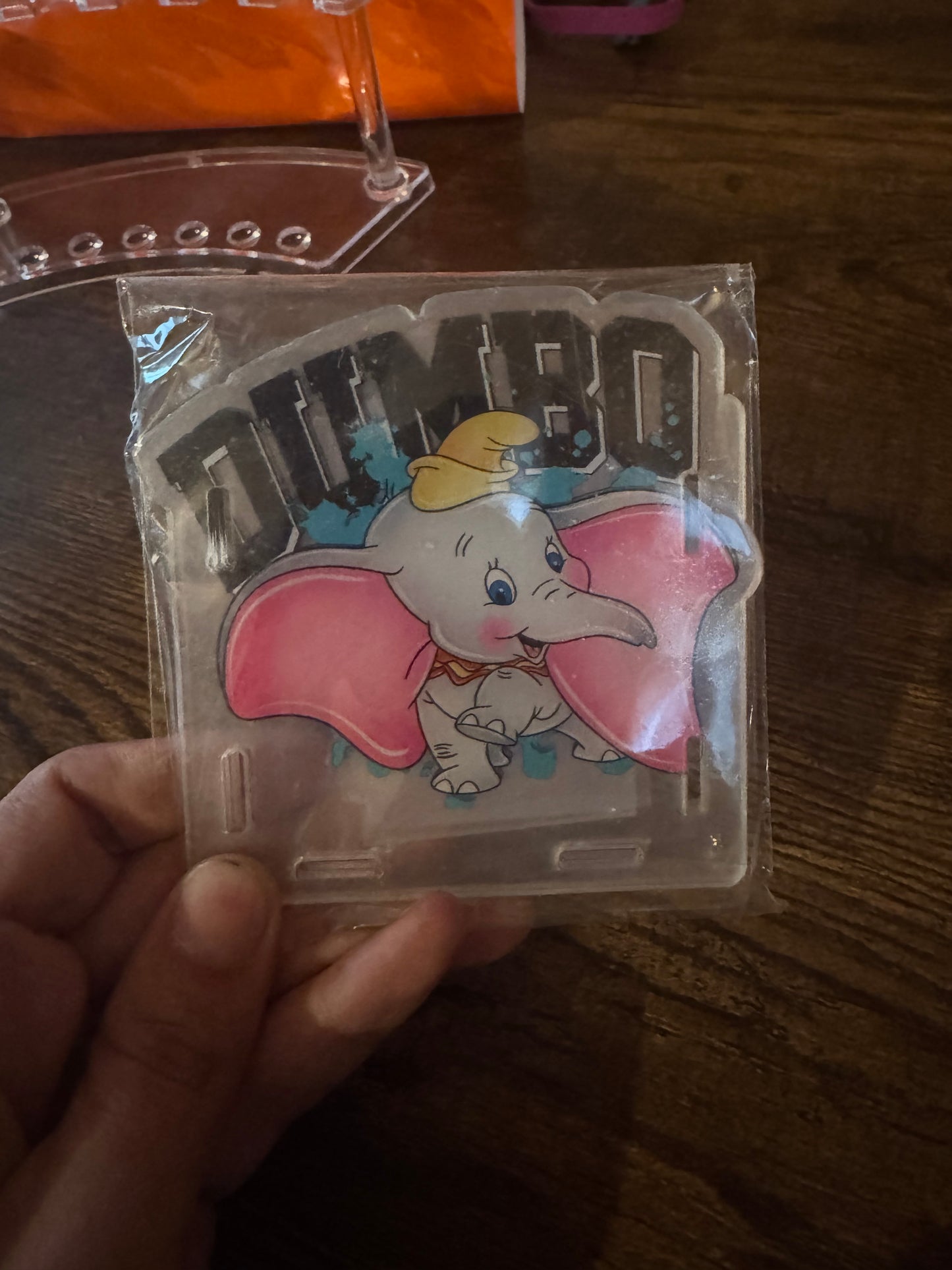Dumbo Pen Holder