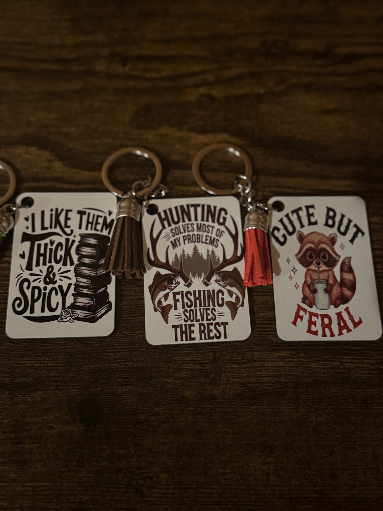 Keychains