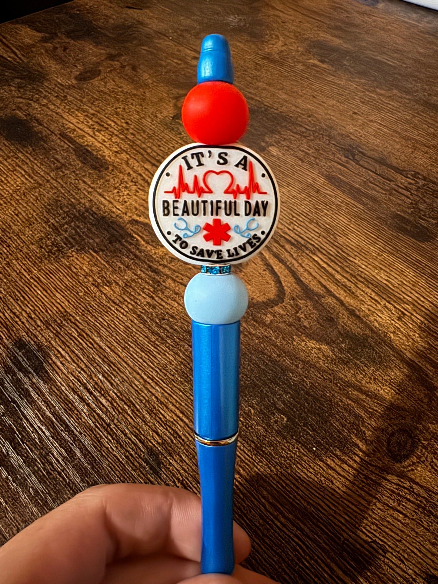 Save Lives Pen