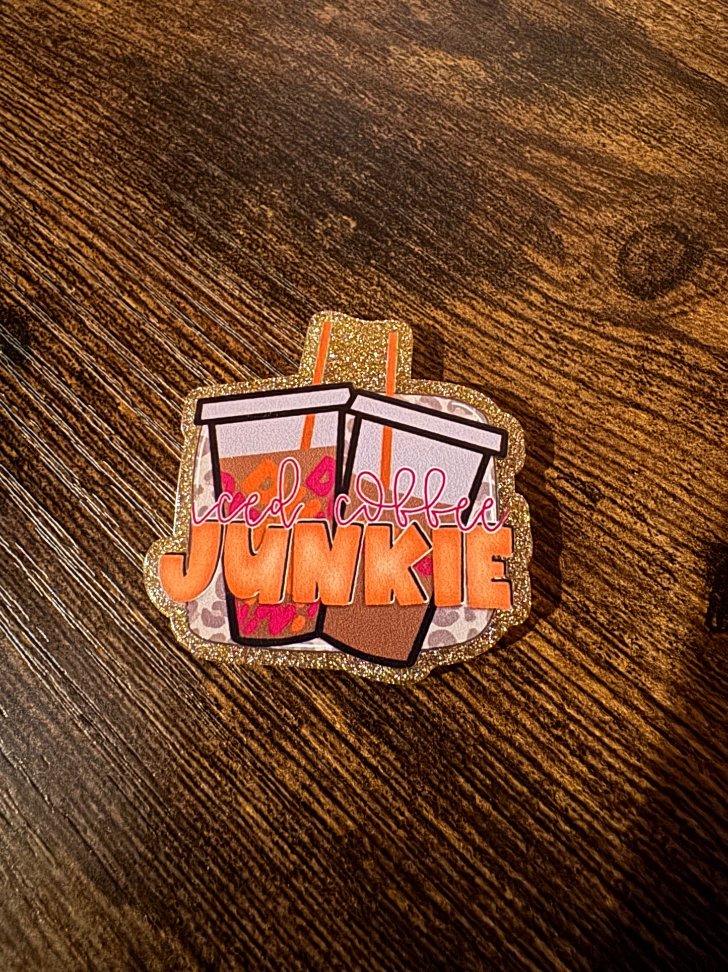 Dunkie Junkie Magnet
