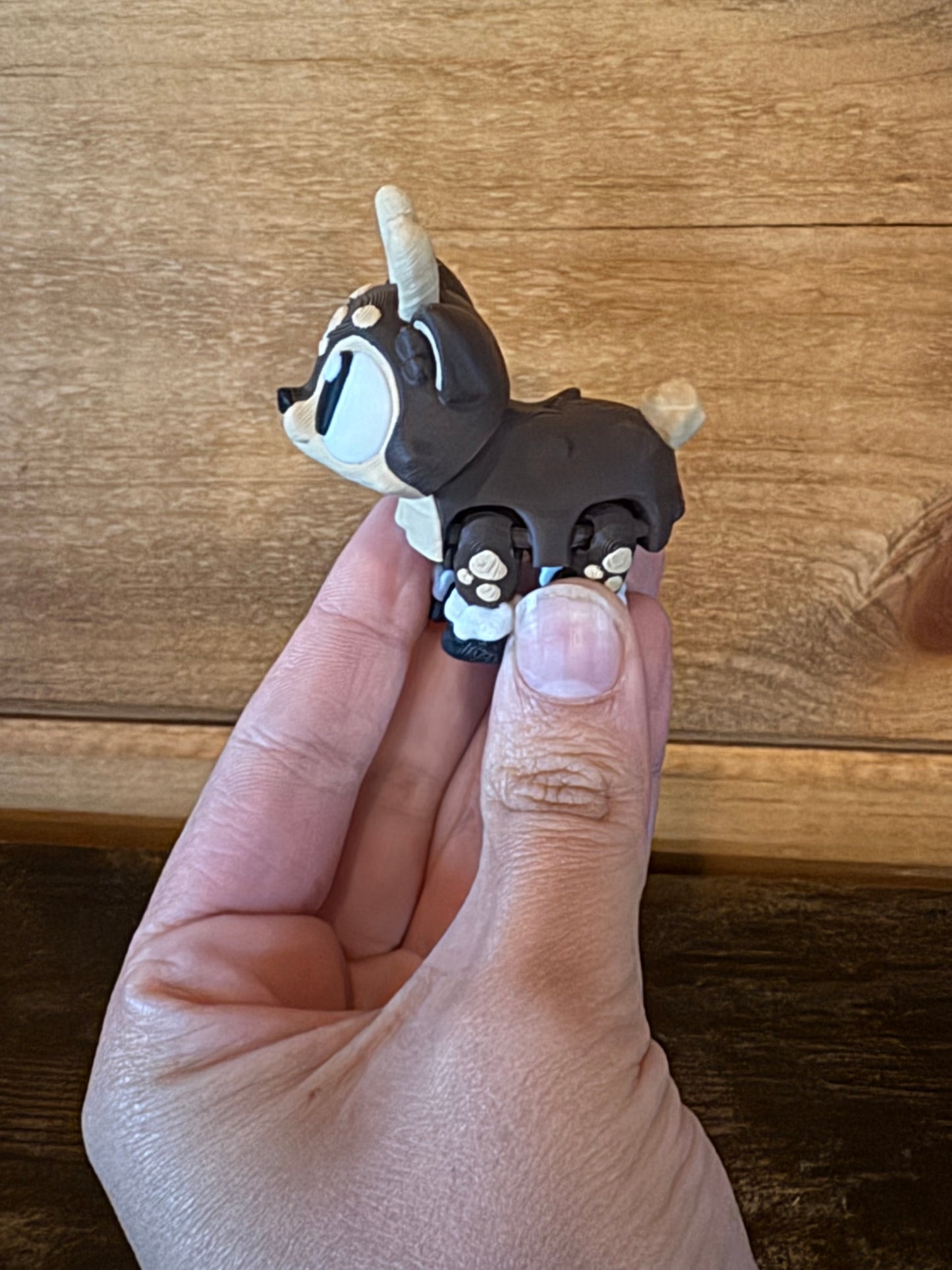 Deer 3d print