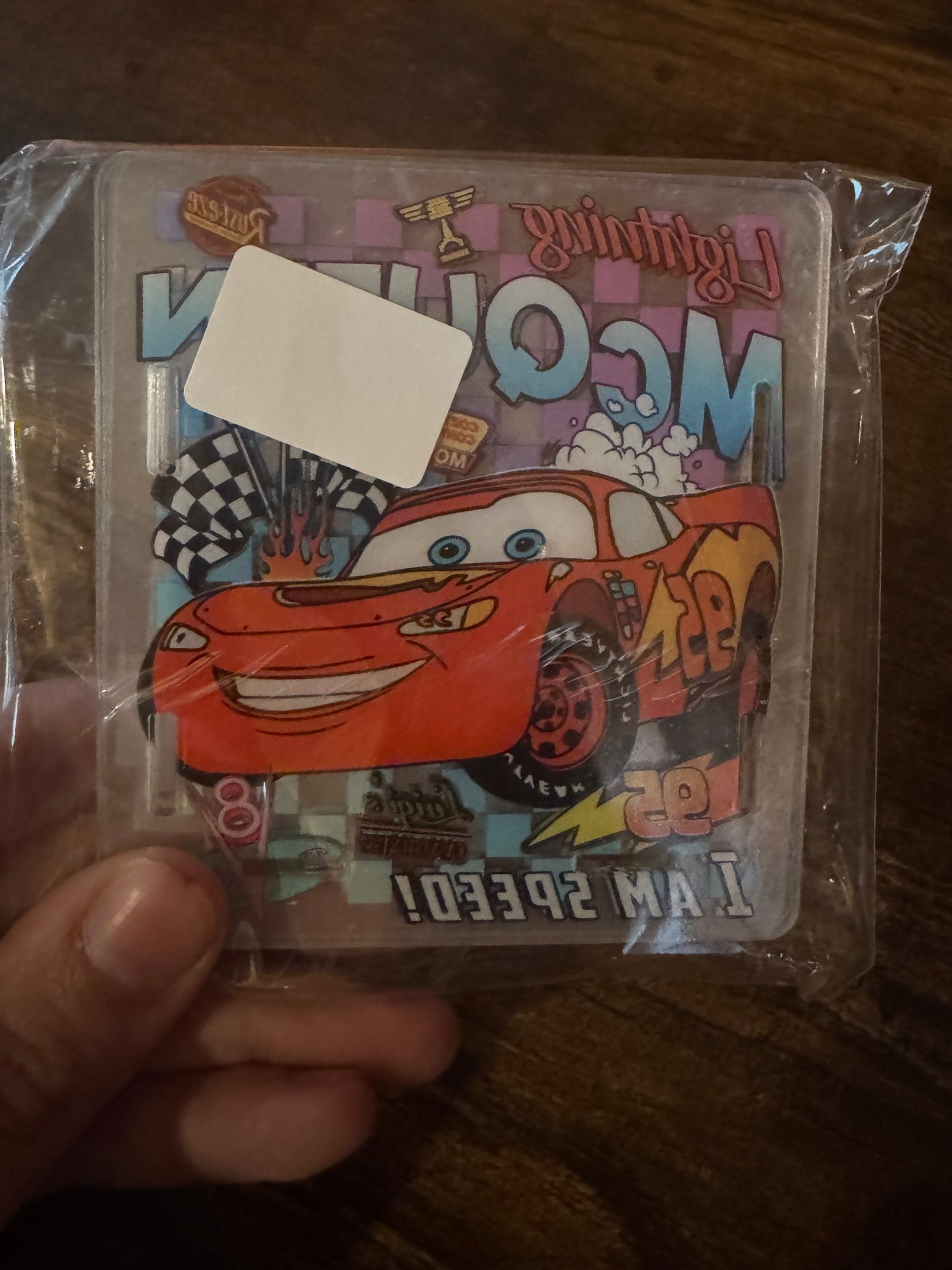 Cars Pen Holder