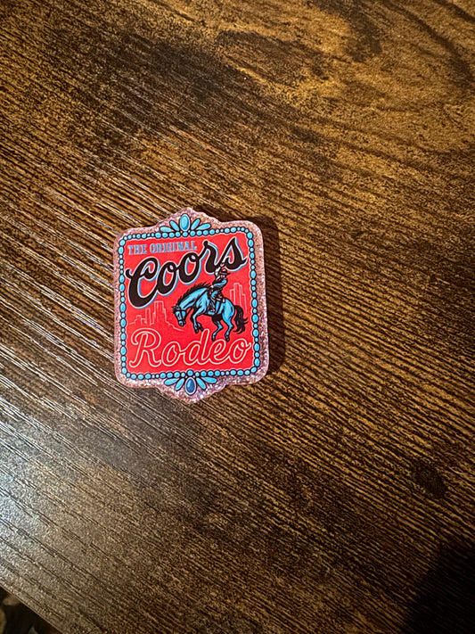 Coors Magnet