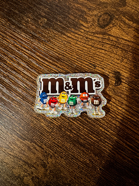 M&M Magnet