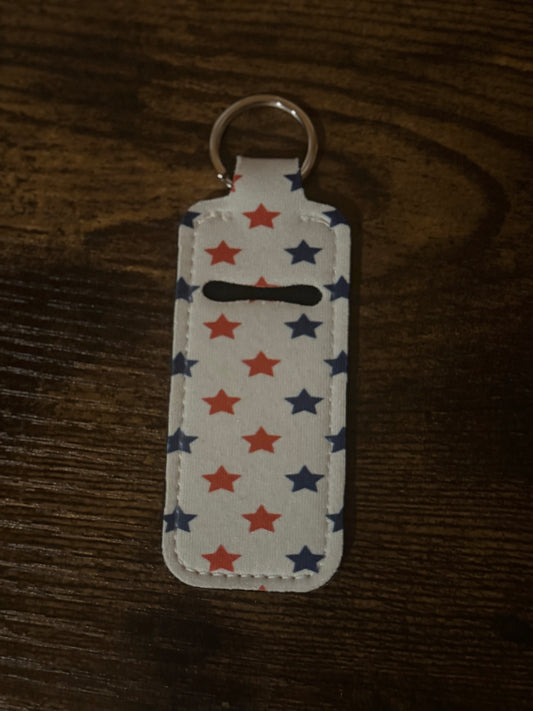 Stars Chapstick Holder