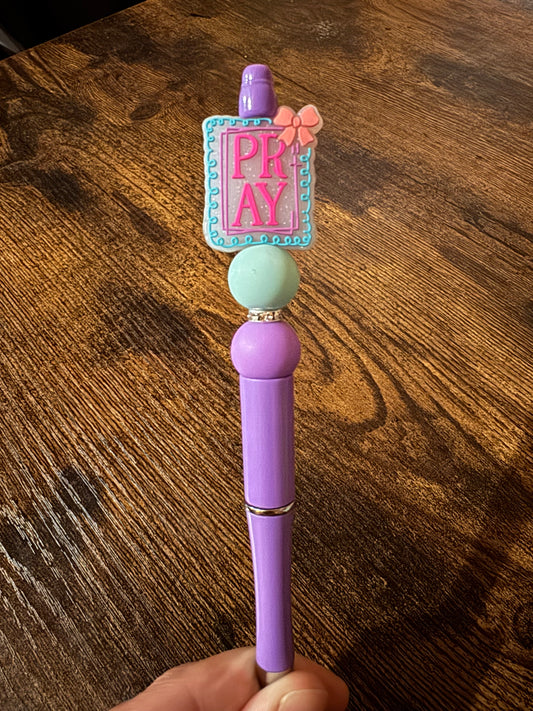 Pray Pen
