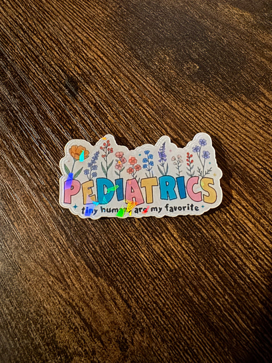 Pediatrics Magnet