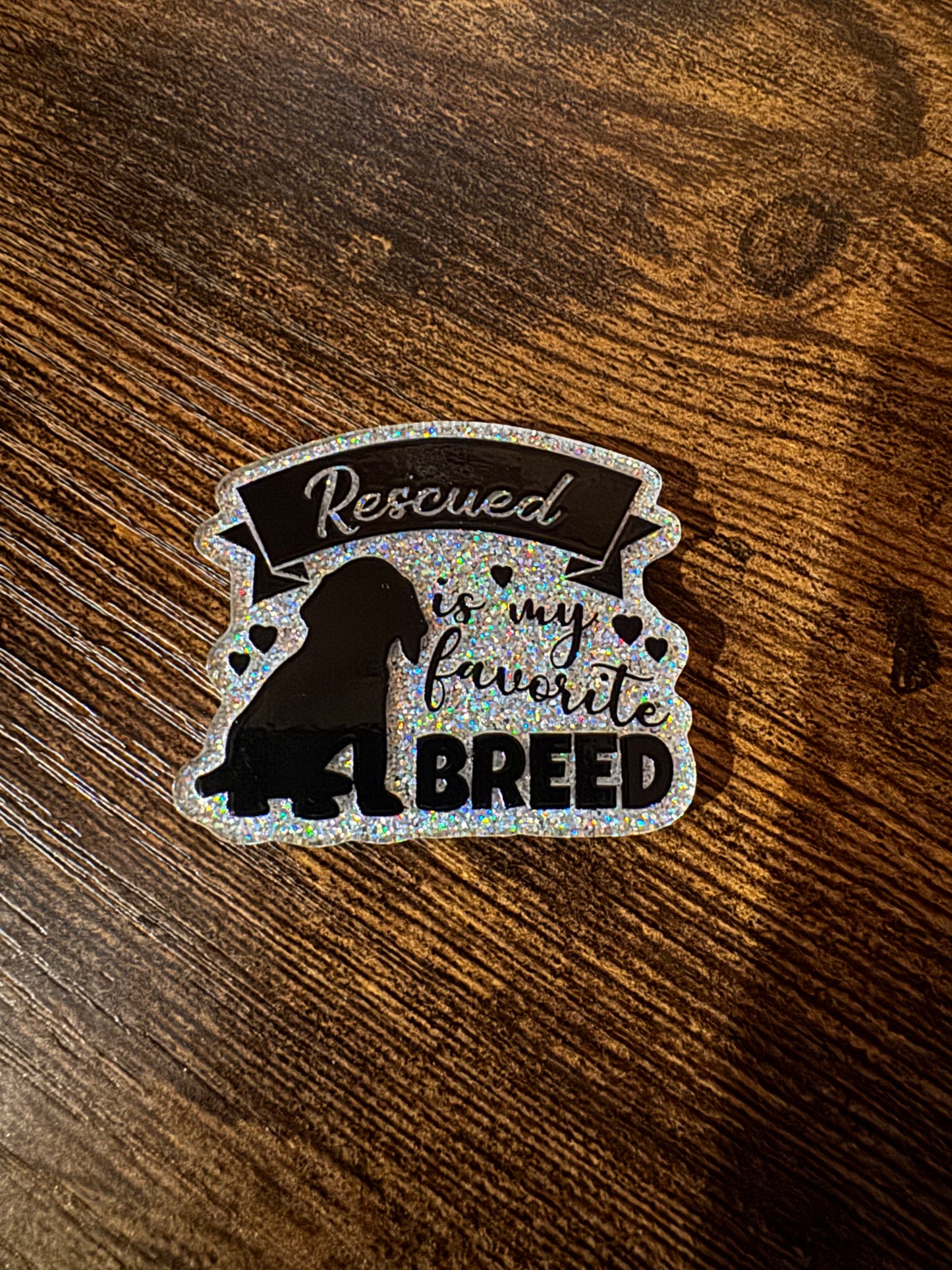 Rescued Magnet