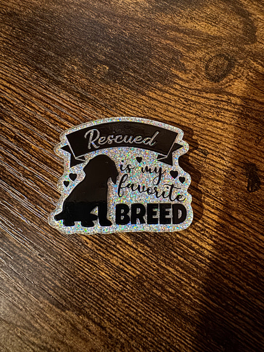 Rescued Magnet