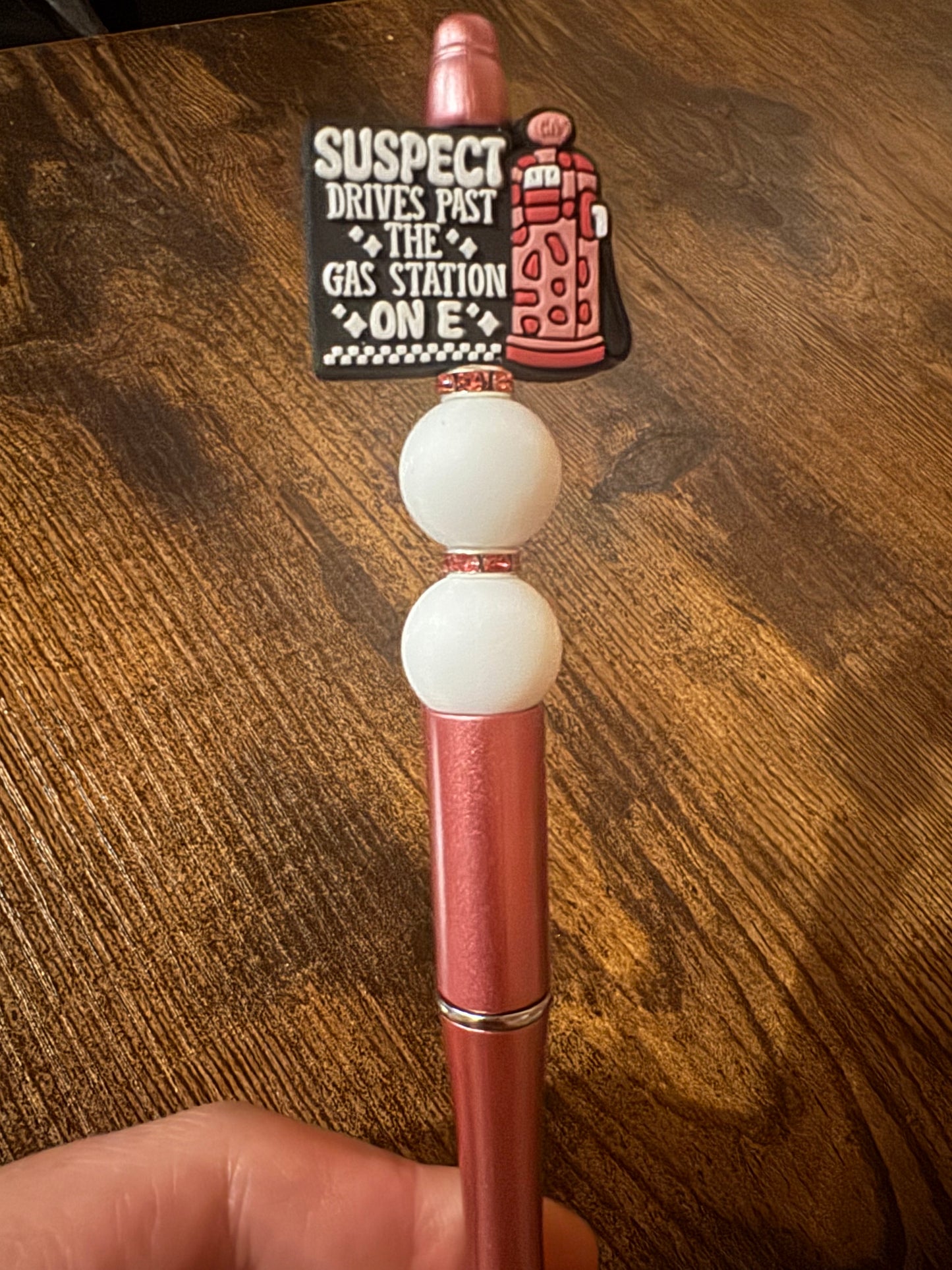 Suspect Pen