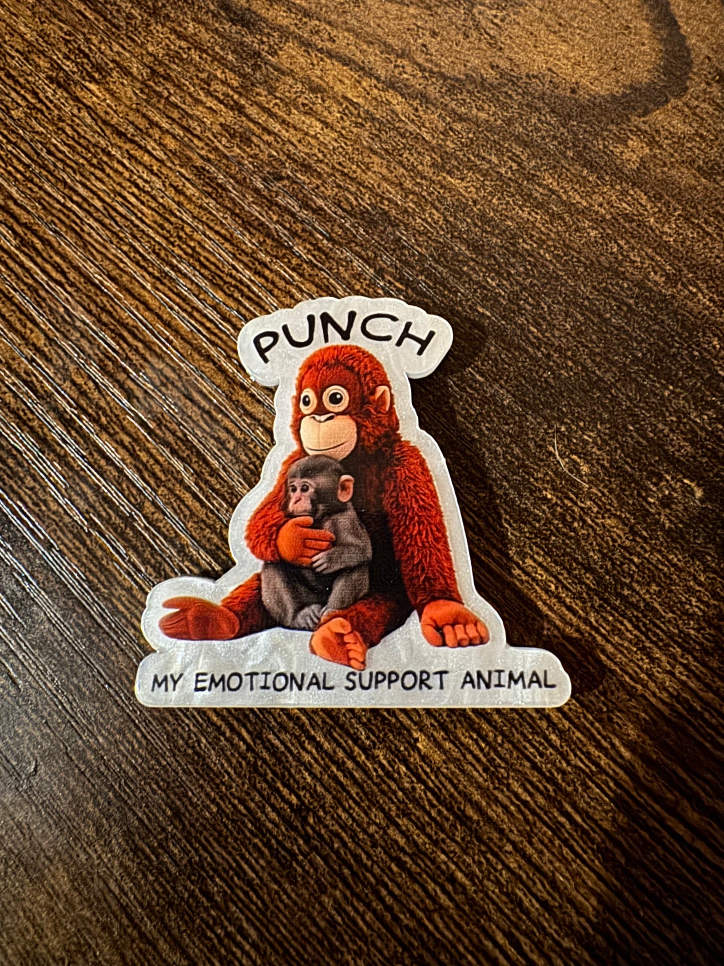 Punch Magnet