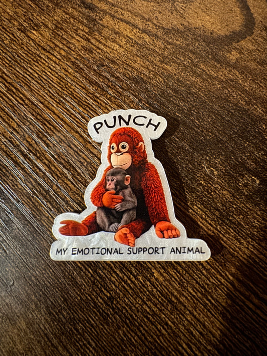 Punch Magnet