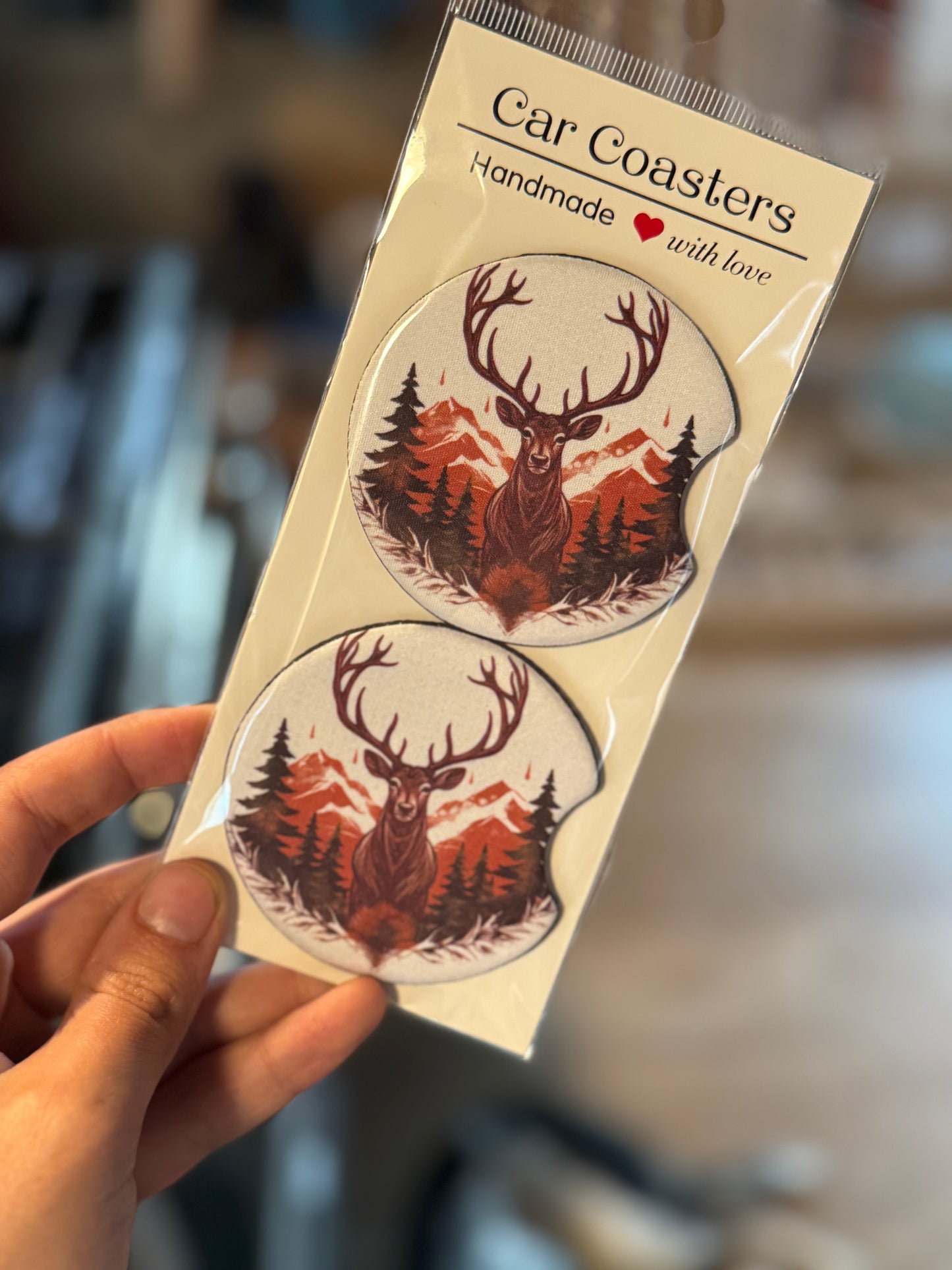 Elk Coaster