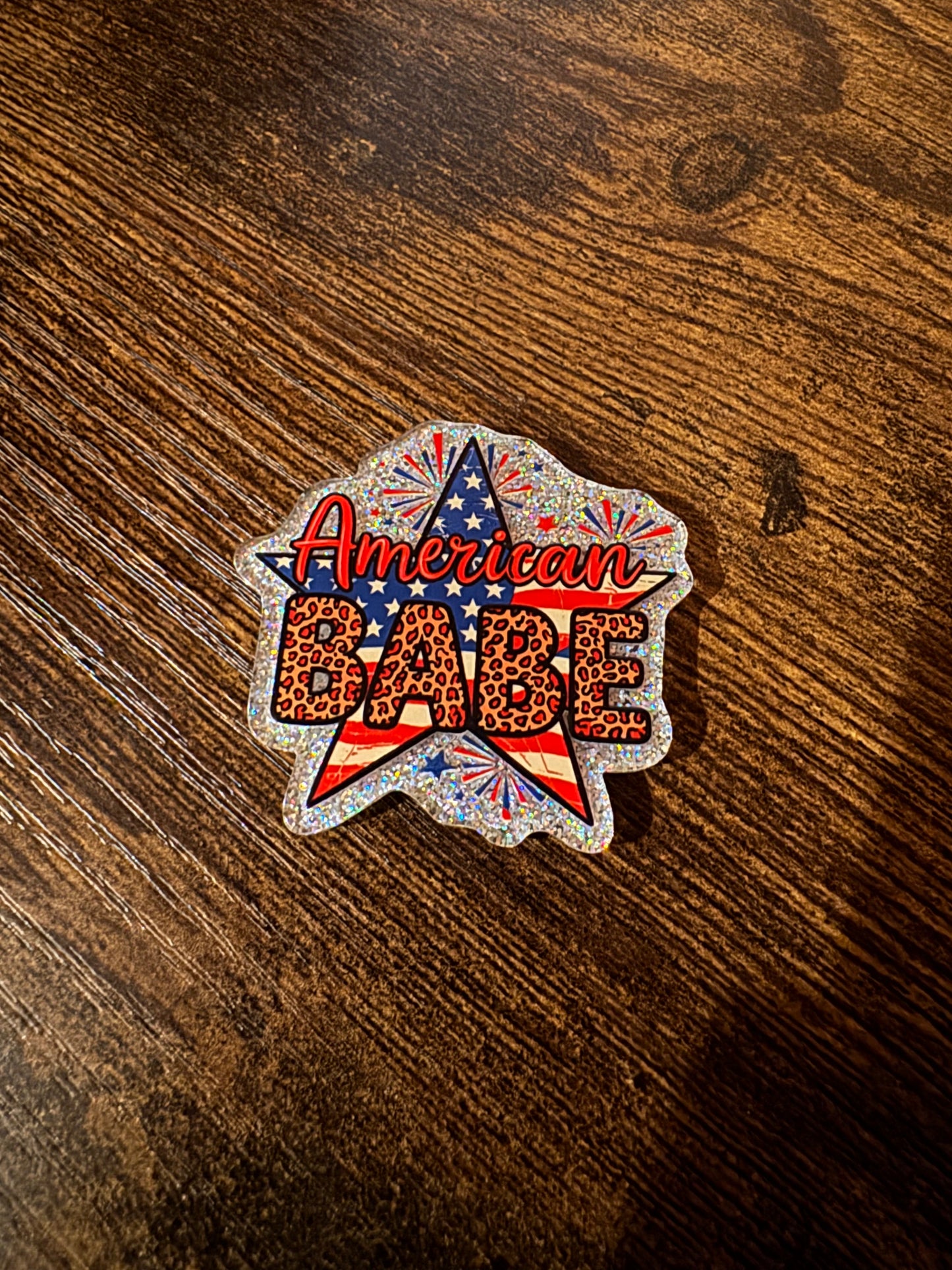 American Babe Magnet