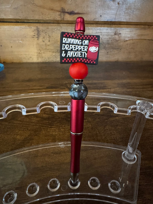 Dr Pepper Pen