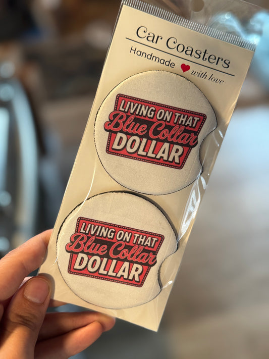 Blue Collar Coaster