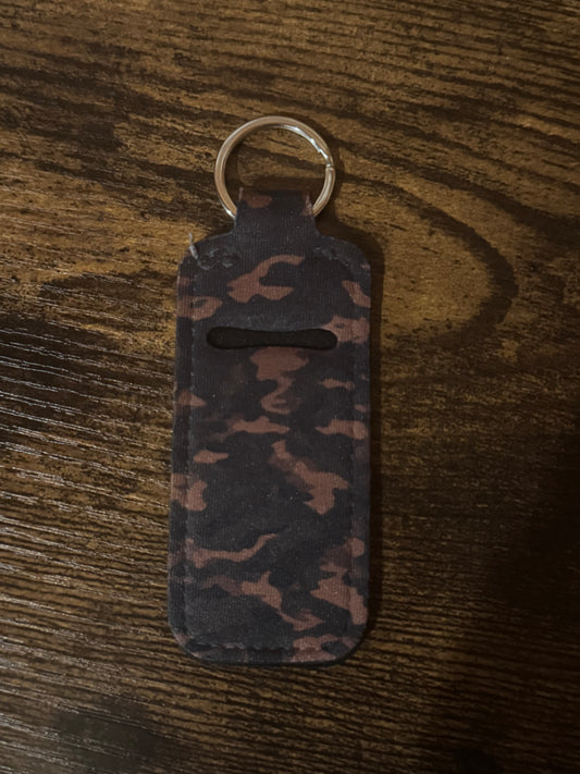 Camo Chapstick Holder