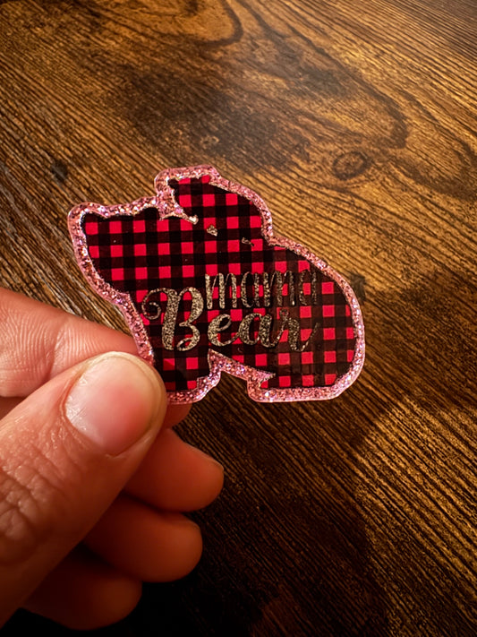 Mama Bear Magnet