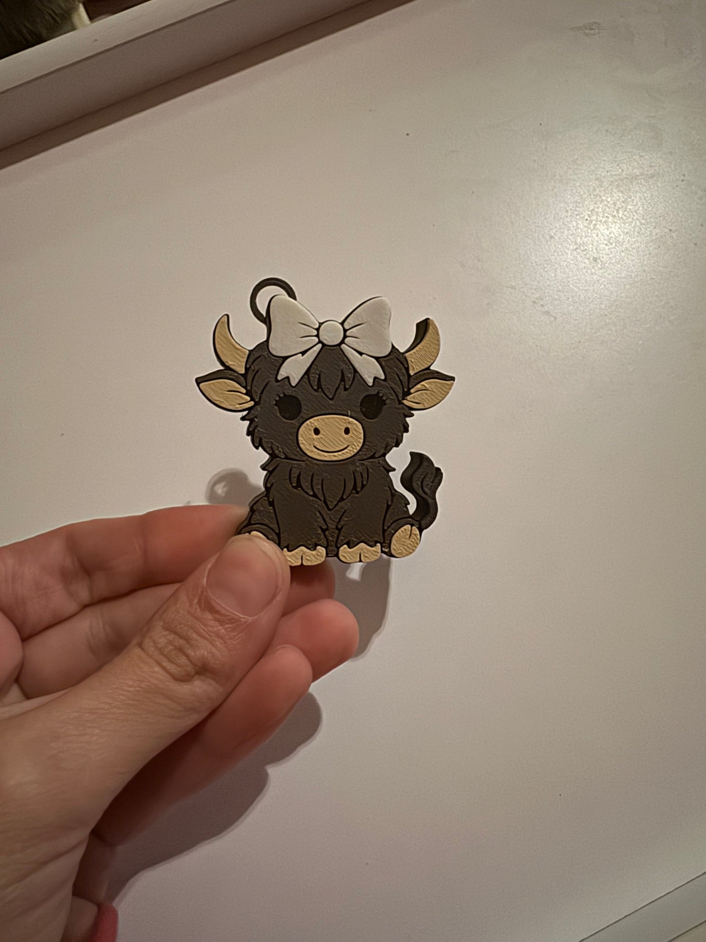 Cow tab opener