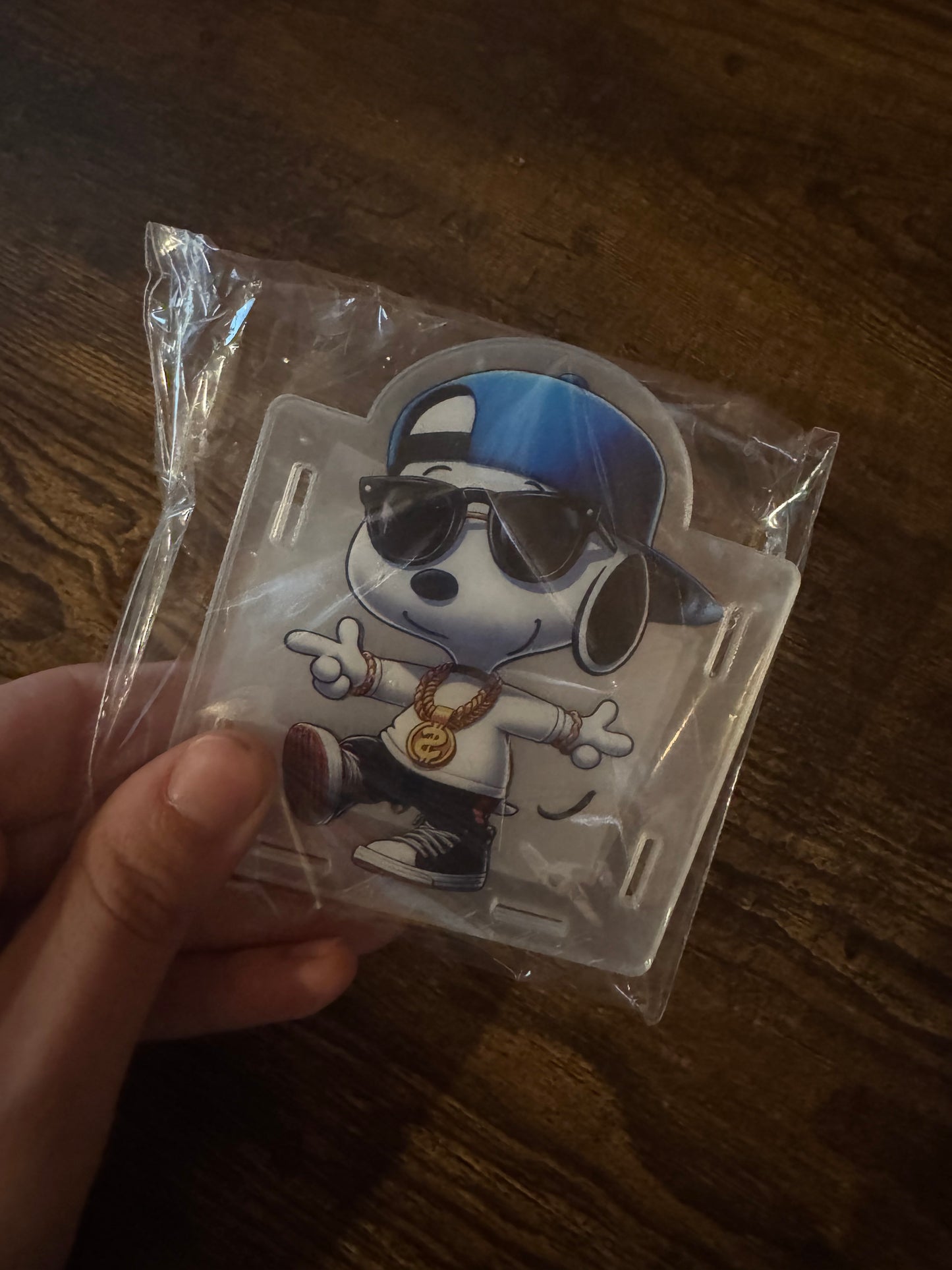Snoopy Gangster Pen Holder
