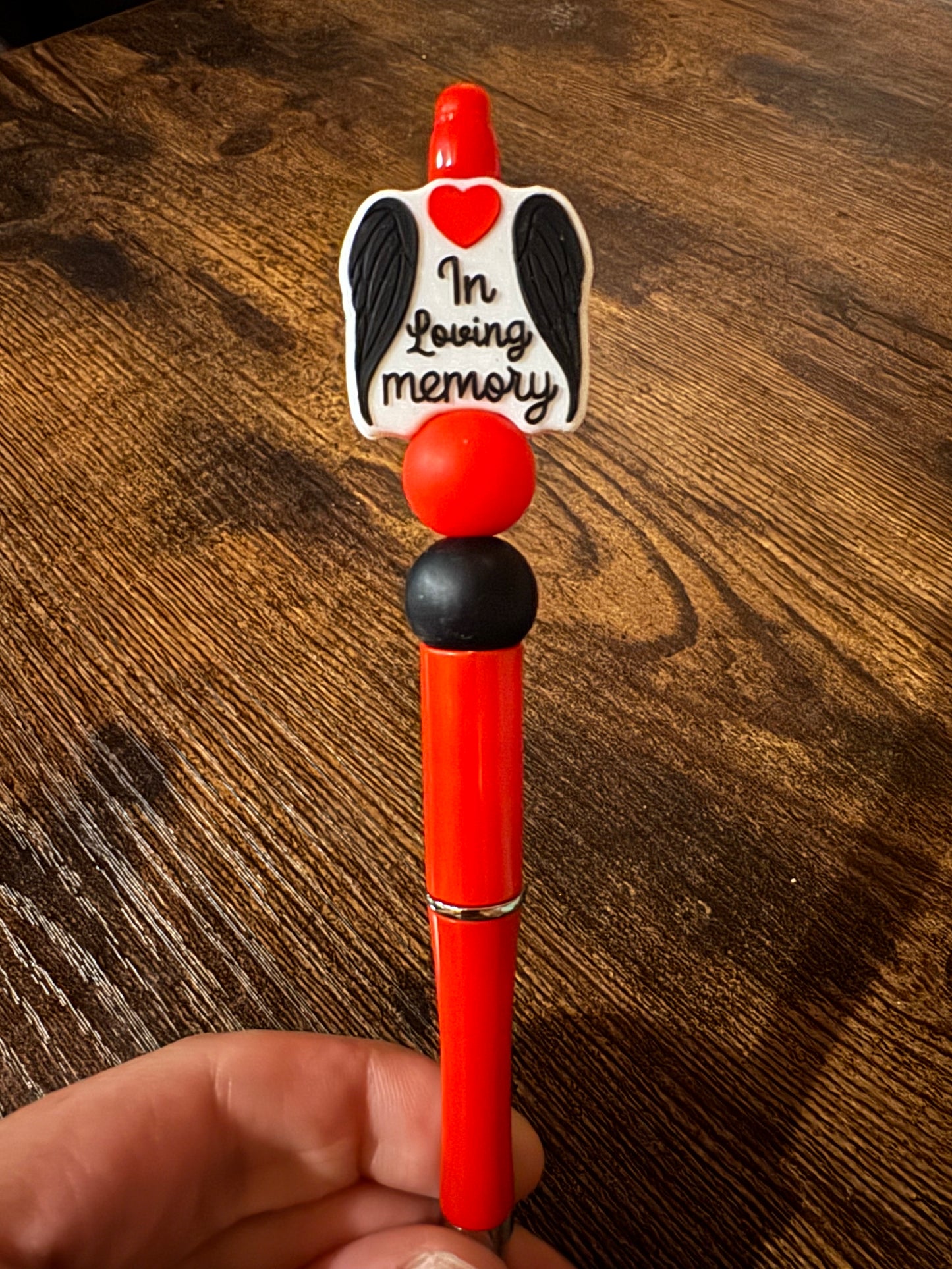 Loving Memory Pen