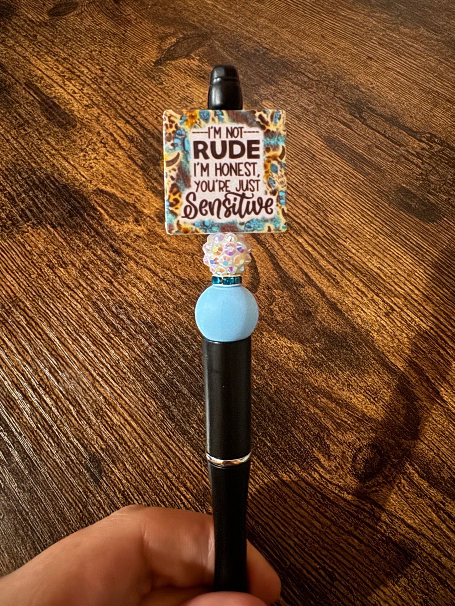 Not Rude Pen