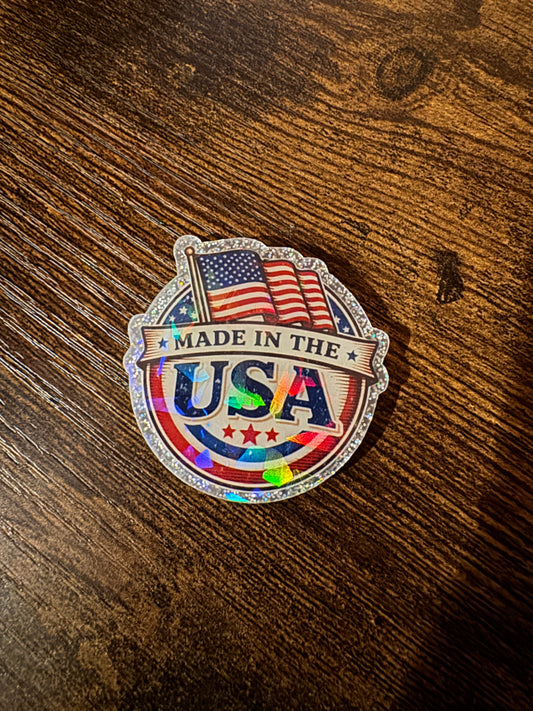 USA Magnet