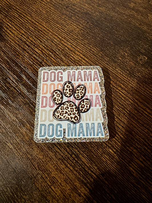 Dog Mama Magnet