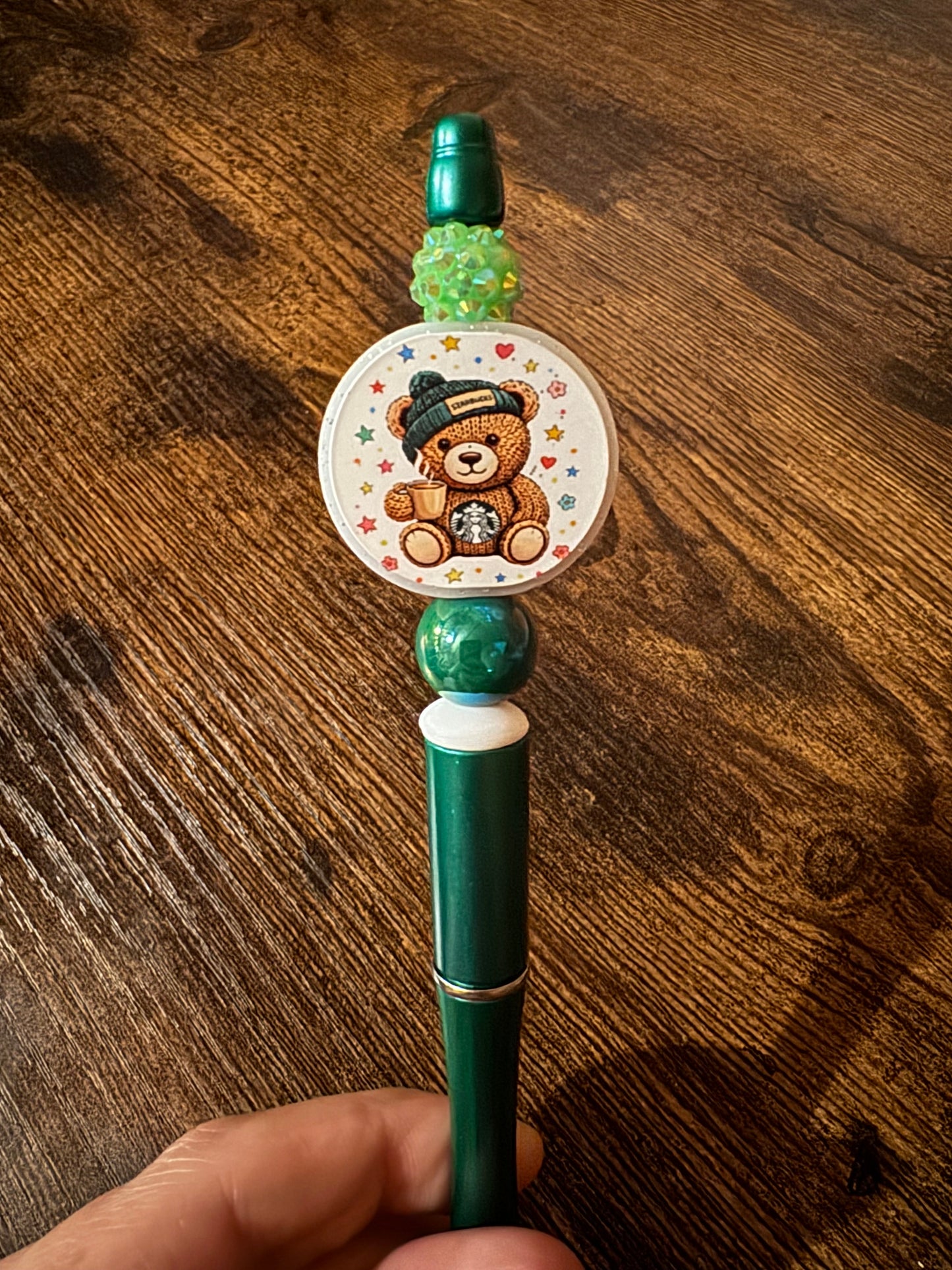 Starbs Bear Pen