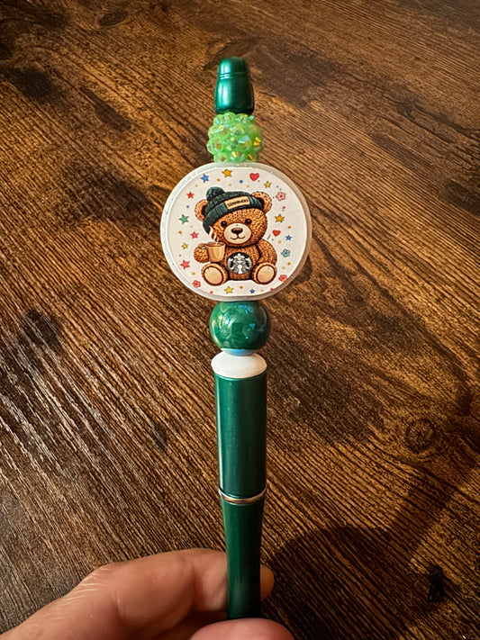 Starbs Bear Pen