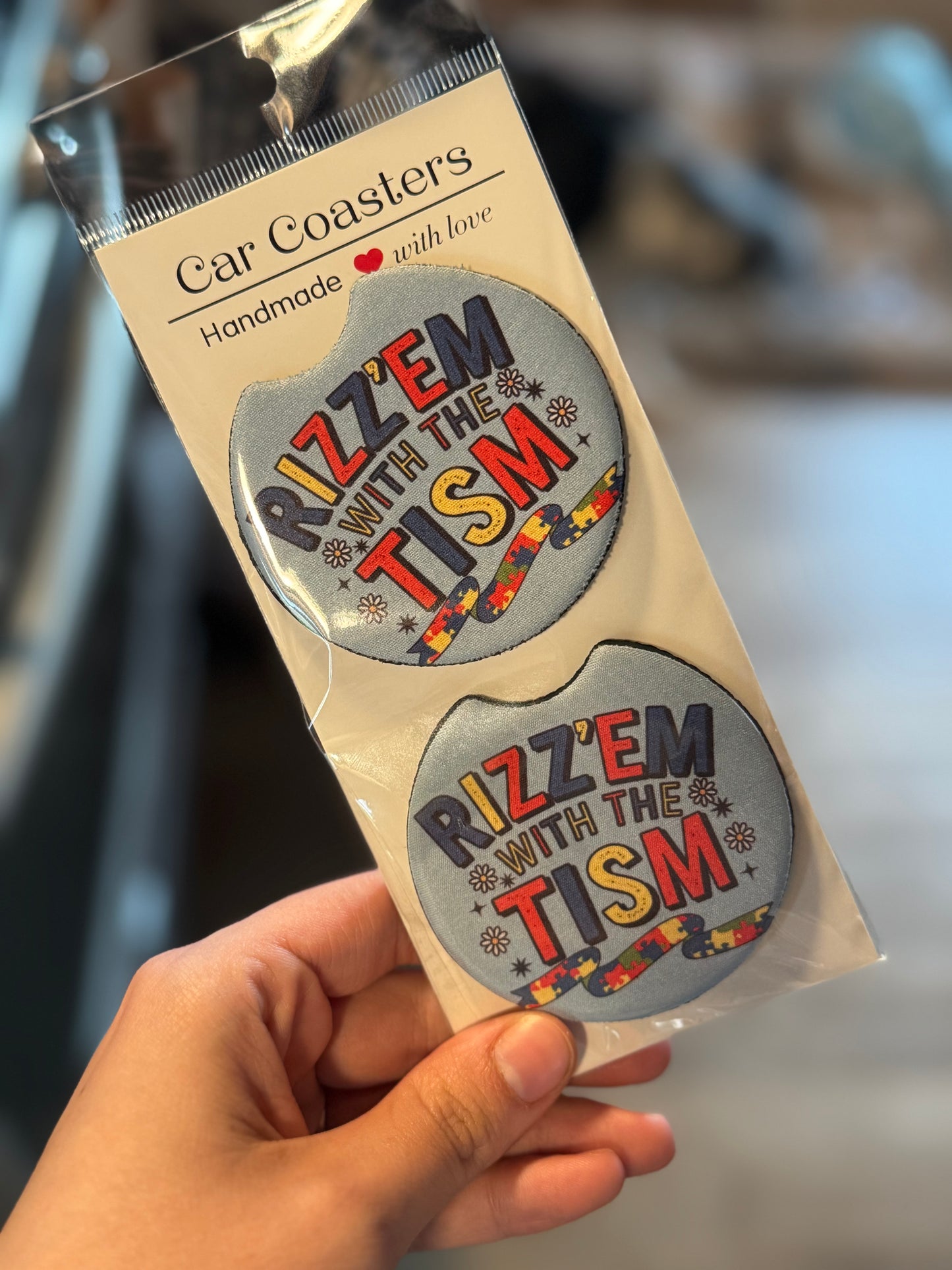 Rizz em Coaster