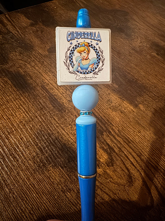 Cinderella Pen