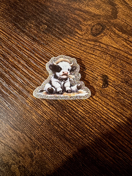 Baby Cow Magnet