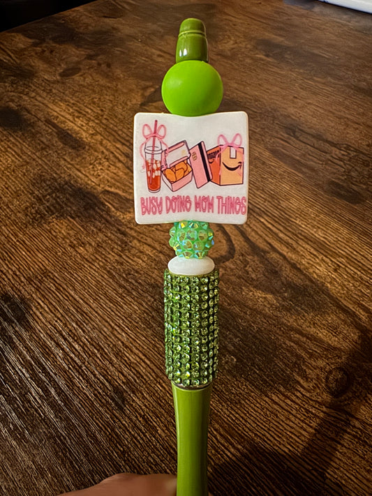 Mom Things Pen